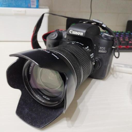フィルム一眼レフカメラ EOS8000D