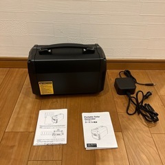 新品未使用 ポータブル電源 PS300N1 災害時 アウトドア 車中泊 新品未使用 ポータブル電源 PS300N1 災害時 アウトドア 車中泊