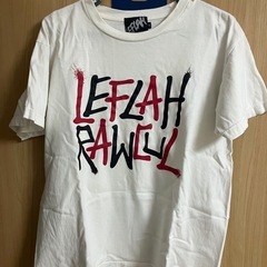 LEFLAH レフラー　Tシャツ　