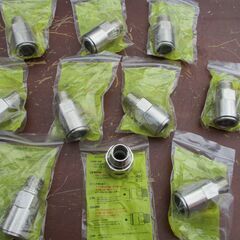 ☆ 日立金属 HITACHI プッシュインパクト継手接続要領 LIA 15A24P・PN