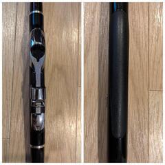 「取引中」初代　シマノ　鱗海　アートレータ　1.2-530