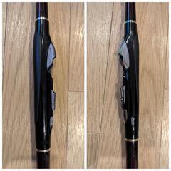 「取引中」初代　シマノ　鱗海　アートレータ　1.2-530