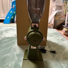 超美品　NEXT G2 カリタグラインダー　コーヒー