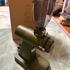 超美品　NEXT G2 カリタグラインダー　コーヒー