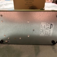 超美品　NEXT G2 カリタグラインダー　コーヒー