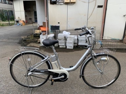 電動自転車　ヤマハ　PAS 5
