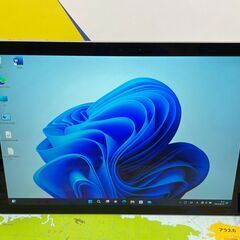 JC0885 美品 マイクロソフト Surface Pro 6 タブレット 8GB/SSD256 大