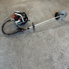 背負式刈払機　共立RMS2630