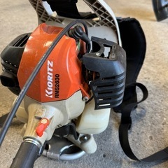 背負式刈払機　共立RMS2630