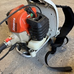 背負式刈払機　共立RMS2630