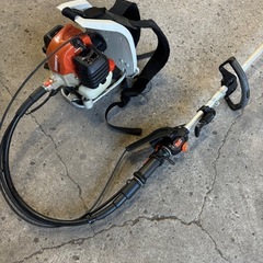 背負式刈払機　共立RMS2630