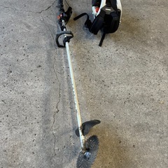 背負式刈払機　共立RMS2630