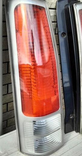 ワゴンR MH21s テールランプ mh21s mh22s ワゴンR クリアテールランプ