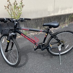 KONA / コナ マウンテンバイク 26インチ 変速あり カギなし 自転車