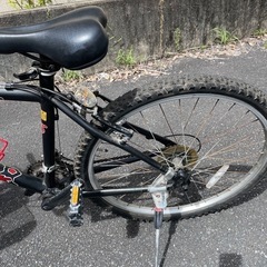 自転車　26インチ
KONAマウンテンバイク26インチ