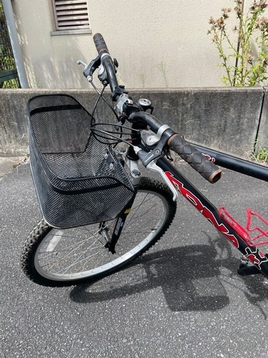 自転車　26インチ\nKONAマウンテンバイク26インチ