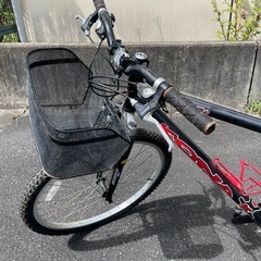 自転車　26インチ
KONAマウンテンバイク26インチ