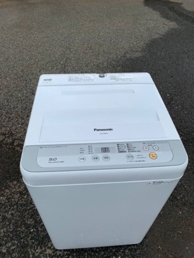 Panasonic 全自動電気洗濯機　NA-F50B10