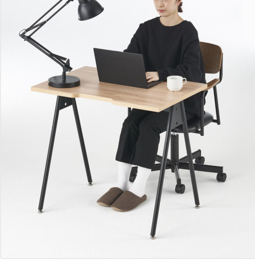 【Journal Standard Furniture】コンパスレッグデスク