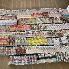 漫画古本　約900冊以上　20000円　男子向け　那覇　豊見城　南風原　浦添　OK