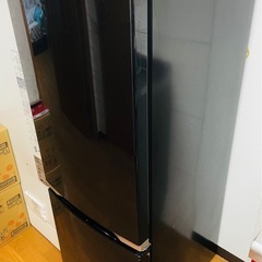 冷蔵庫　153L(東芝 GR-M15BS)