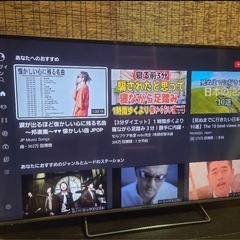 最終価格 4K 液晶テレビ スマートビエラ TH-55CX700