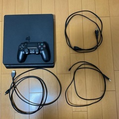 PS4  スリム　
500GB