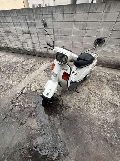 ジェンマ125
