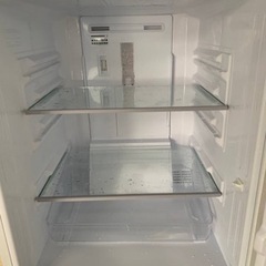 シャープノンフロン冷凍冷蔵庫 SJ-D14D-W 