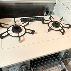 リンナイ　ＬＰガステーブル　KG34NPCBR-LP