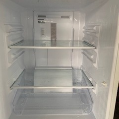 シャープノンフロン冷凍冷蔵庫　SJ-D14C-W