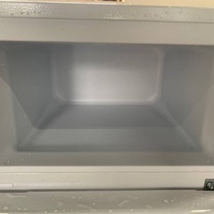 MAXZEN 2ドア冷凍冷蔵庫 JR087ML01WH