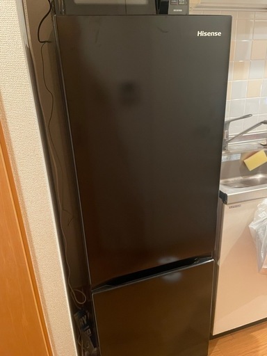 ハイセンス 冷蔵庫 一人暮らしサイズ175L