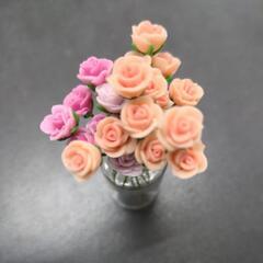 【東京】本物のお花を封じ込め★レジンレッスン　ピル・アクセ…