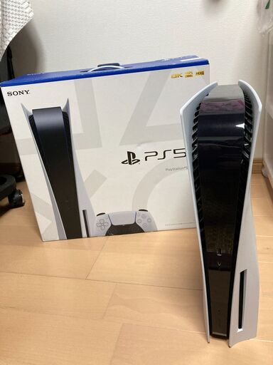 【定価以下!!】PS5本体 ディスクドライブ搭載モデル CFI-10000A