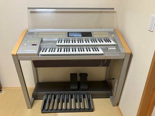 最終値下げ・ヤマハエレクトーンステージアELS-02c  01からのバイタライズ品