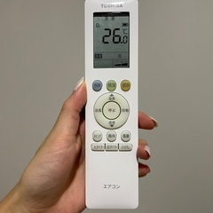 TOSHIBA エアコン