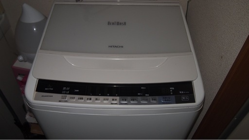 Hitachi 洗濯機