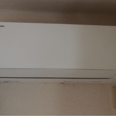 Hisense クーラー