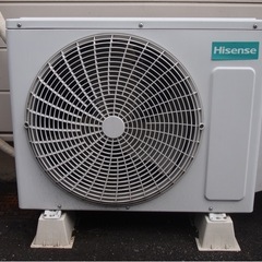 Hisense クーラー