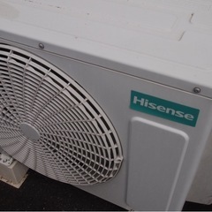 Hisense クーラー
