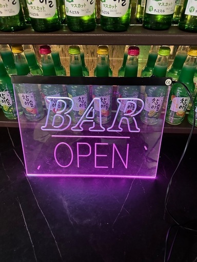 BAR Openネオン