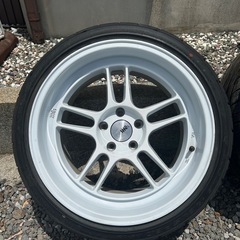 深リムホイール