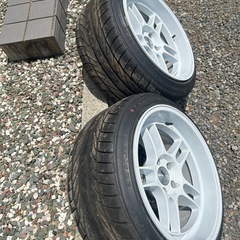 深リムホイール