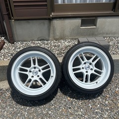 深リムホイール