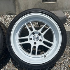 深リムホイール