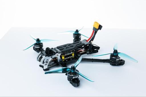 FPVドローン　5インチ自作機