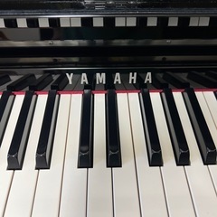 地域限定配送有り　YAMAHAヤマハ 電子ピアノ 〈Clavinova〉CLP-585PE　2015年製