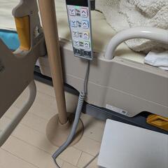 パラマウントベッドkq-60000シリーズ　パラマウントマットレス付き