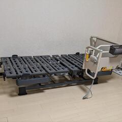 美品・パラマウントベッドKQ-60000シリーズ パラマウントベッドkq-60000シリーズ パラマウントマットレス付き